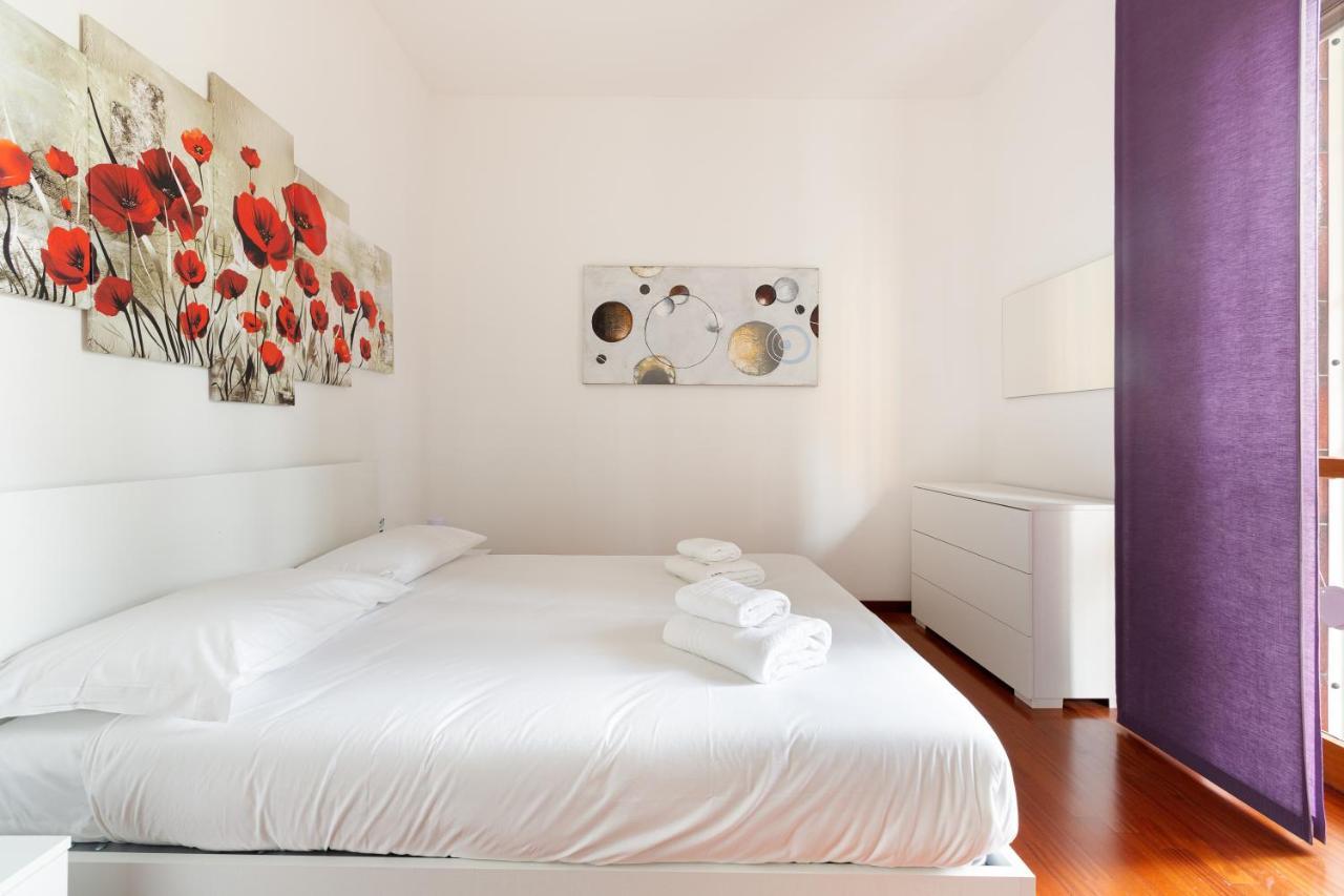 Appartamento Con Terrazzo A Milano- Greco Pirelli!